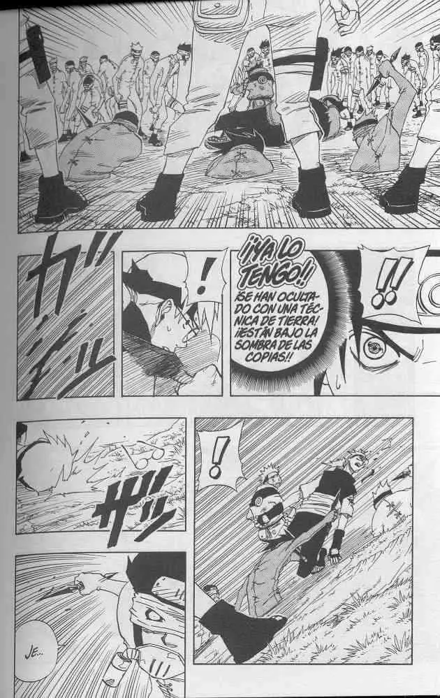 Naruto capítulo 63, página 10