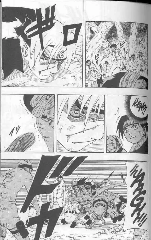 Naruto capítulo 63, página 11
