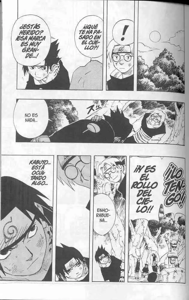 Naruto capítulo 63, página 13