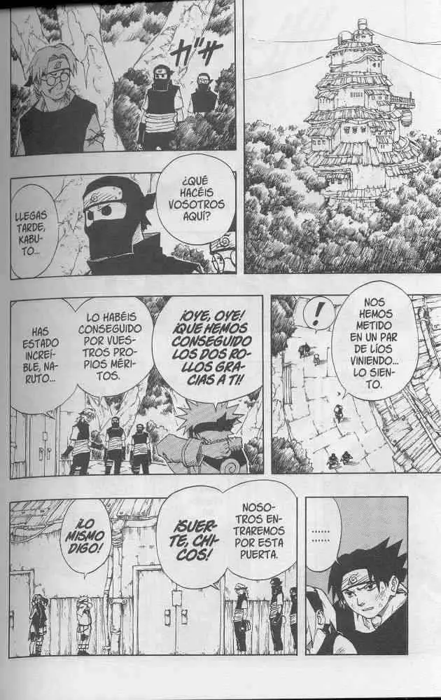 Naruto capítulo 63, página 14