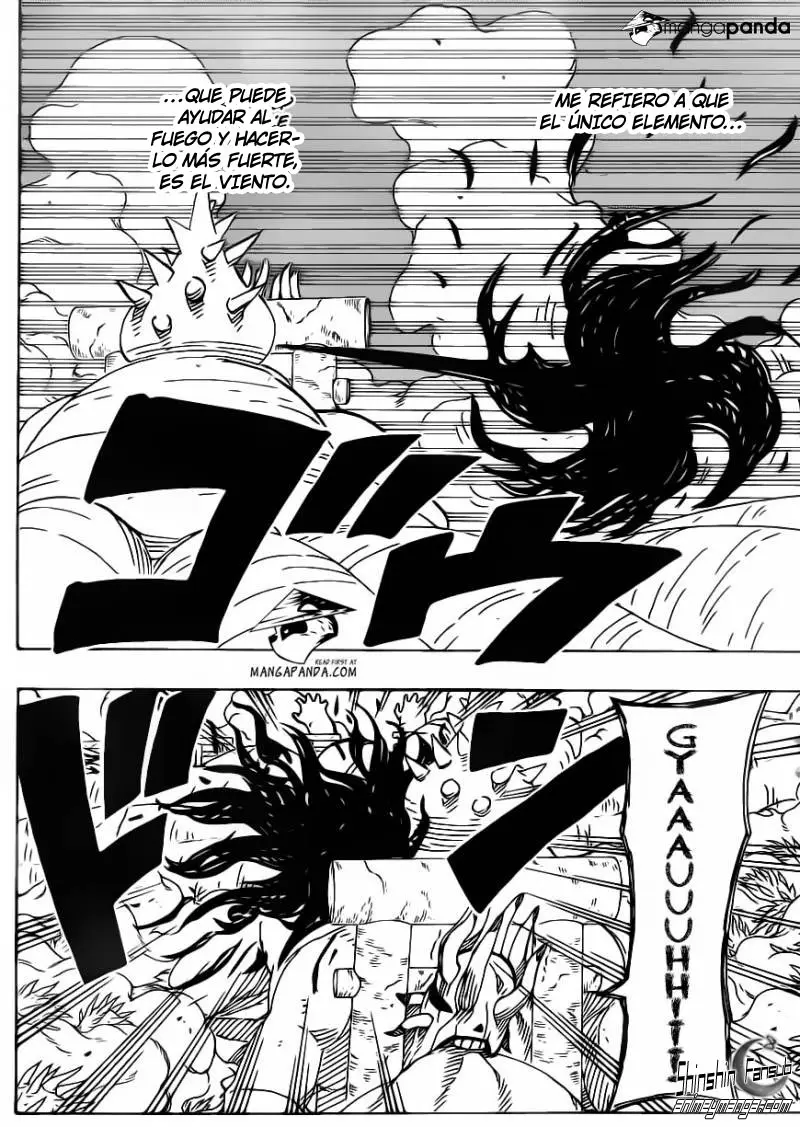 Naruto capítulo 634, página 13