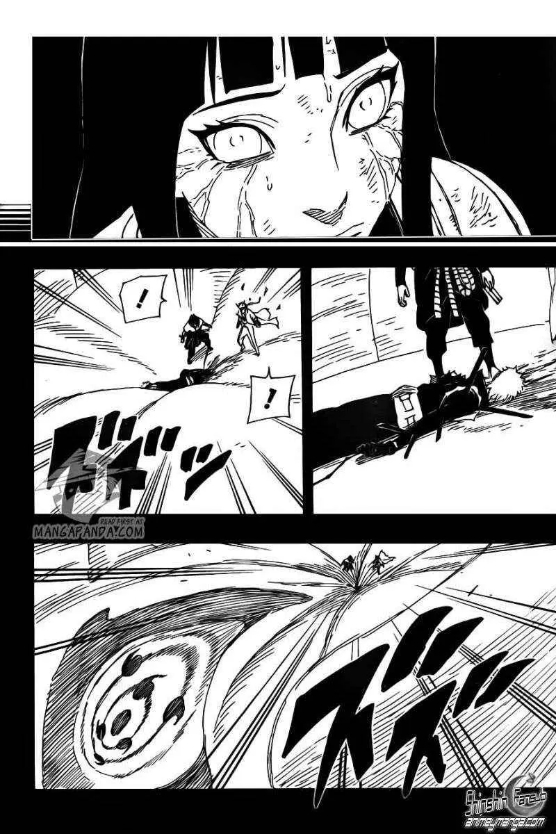 Naruto capítulo 638, página 4