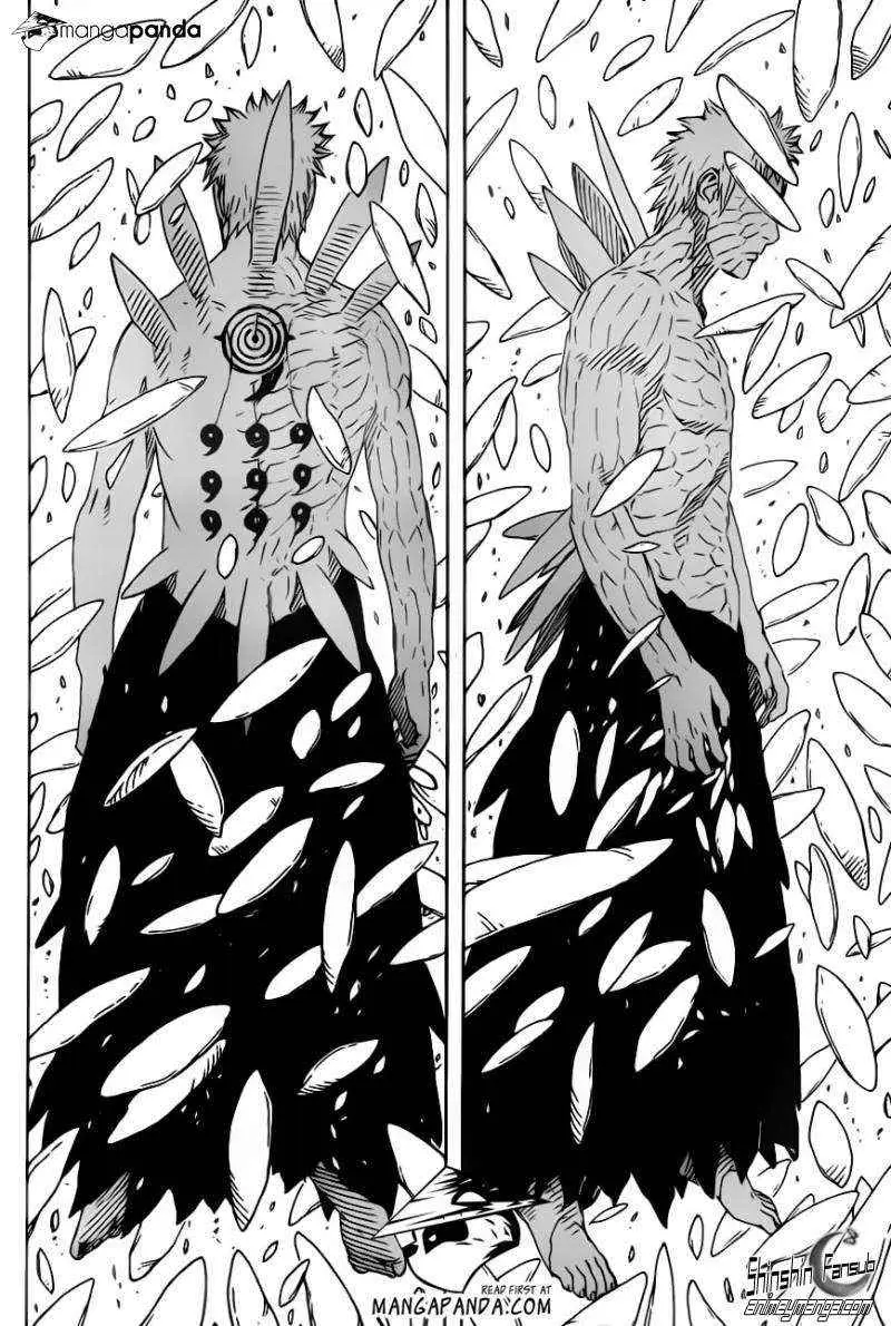 Naruto capítulo 638, página 6