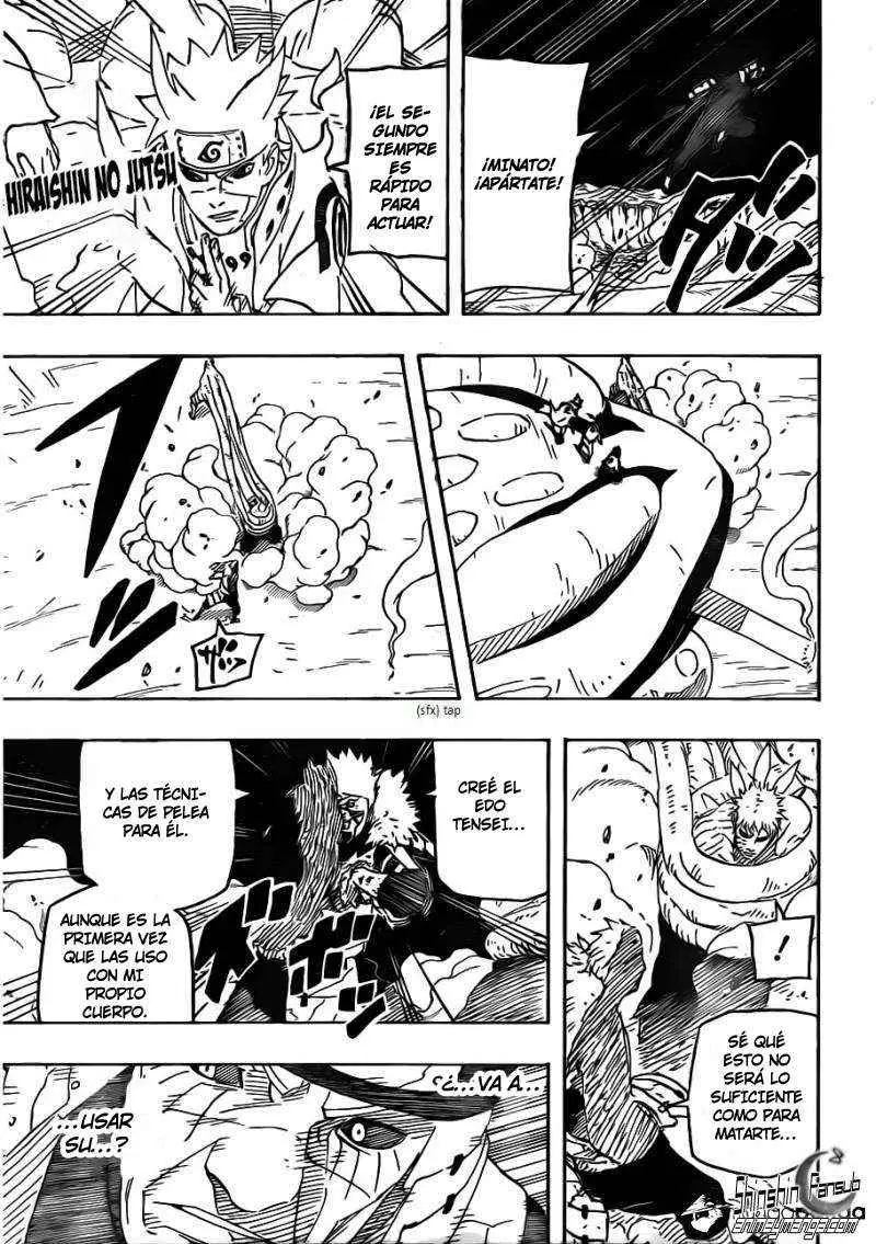 Naruto capítulo 639, página 5
