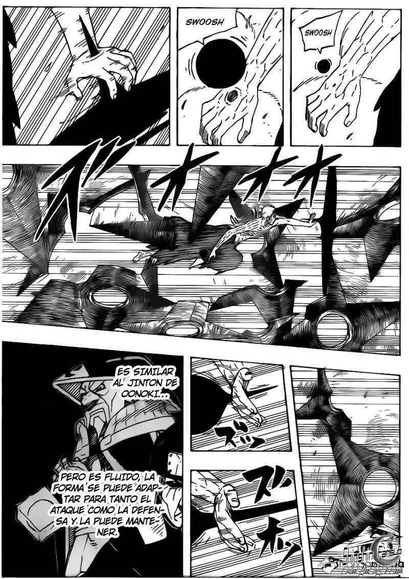 Naruto capítulo 639, página 9
