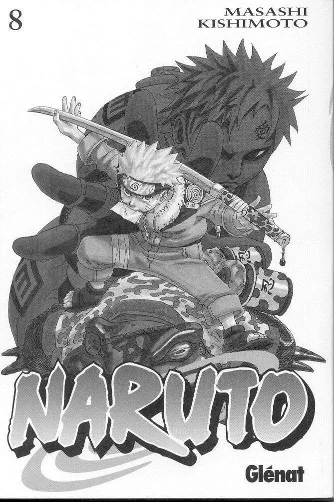 Naruto capítulo 64, página 2