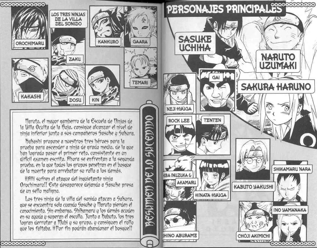 Naruto capítulo 64, página 4