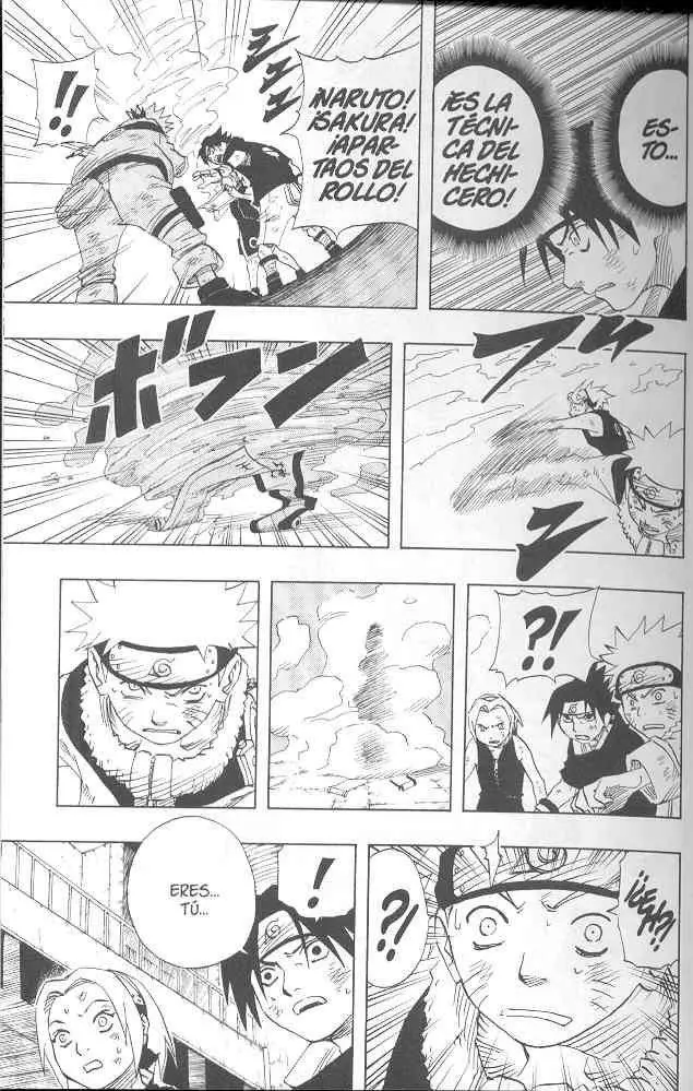 Naruto capítulo 64, página 8