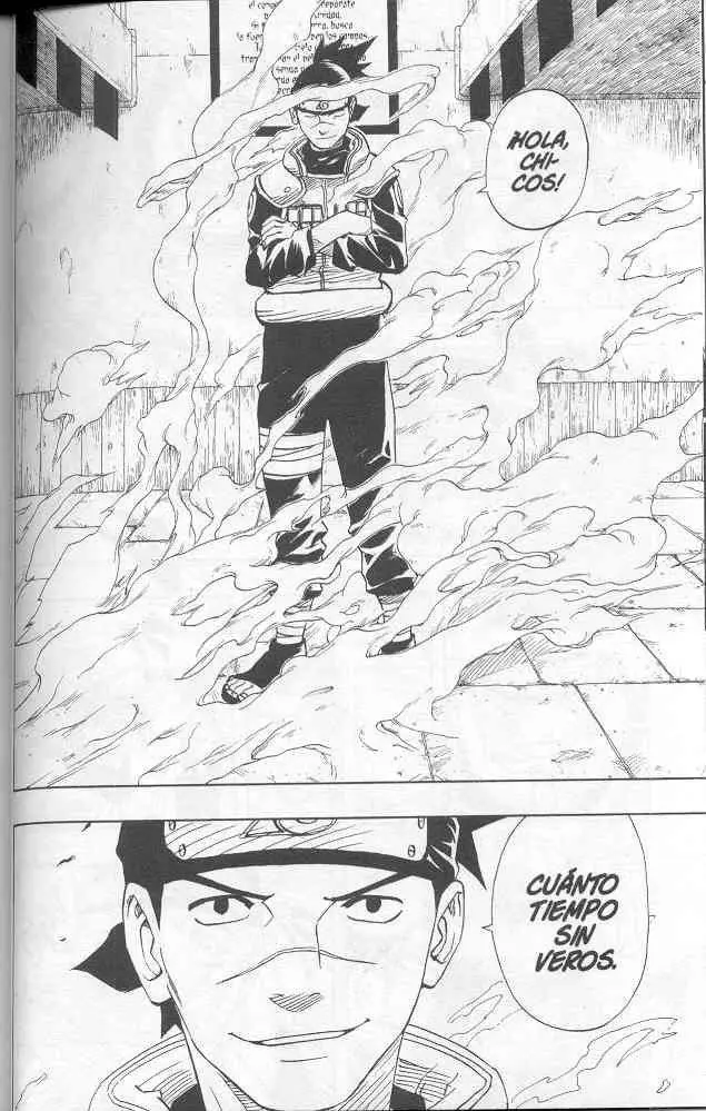 Naruto capítulo 64, página 9