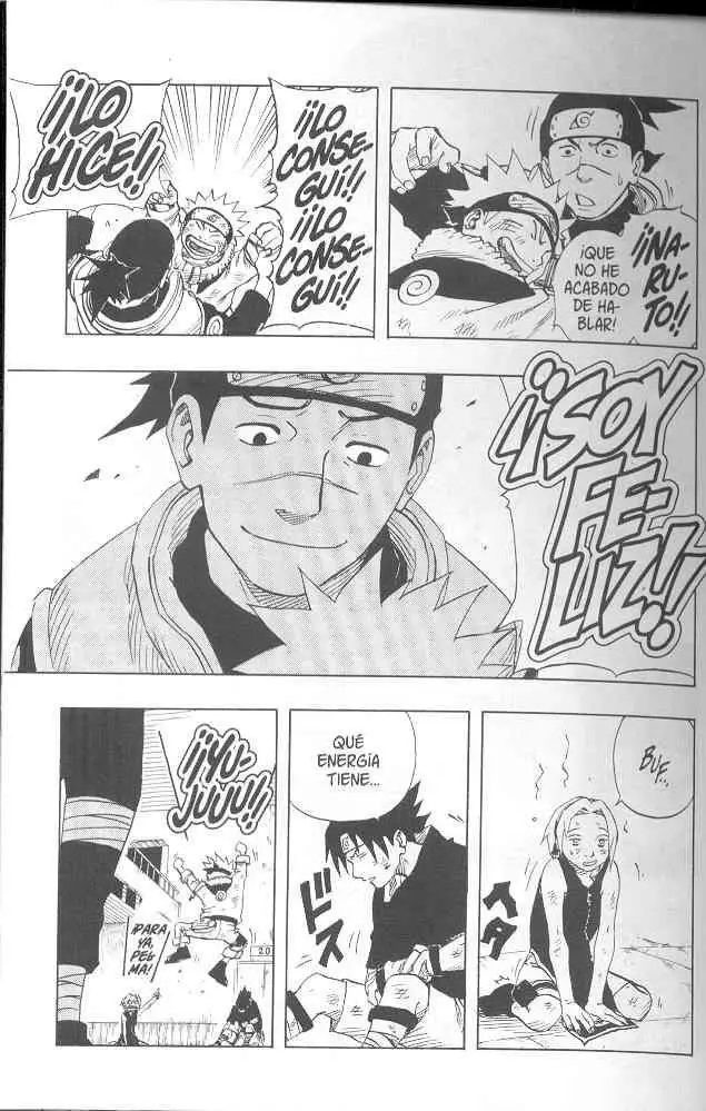 Naruto capítulo 64, página 12