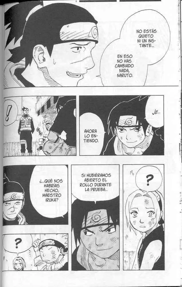 Naruto capítulo 64, página 13