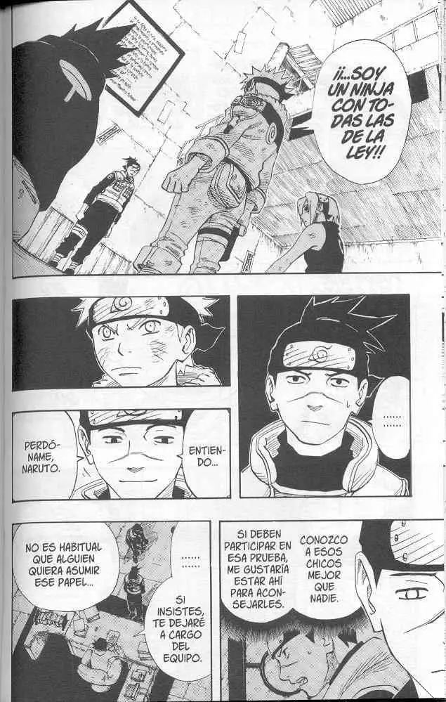 Naruto capítulo 64, página 21