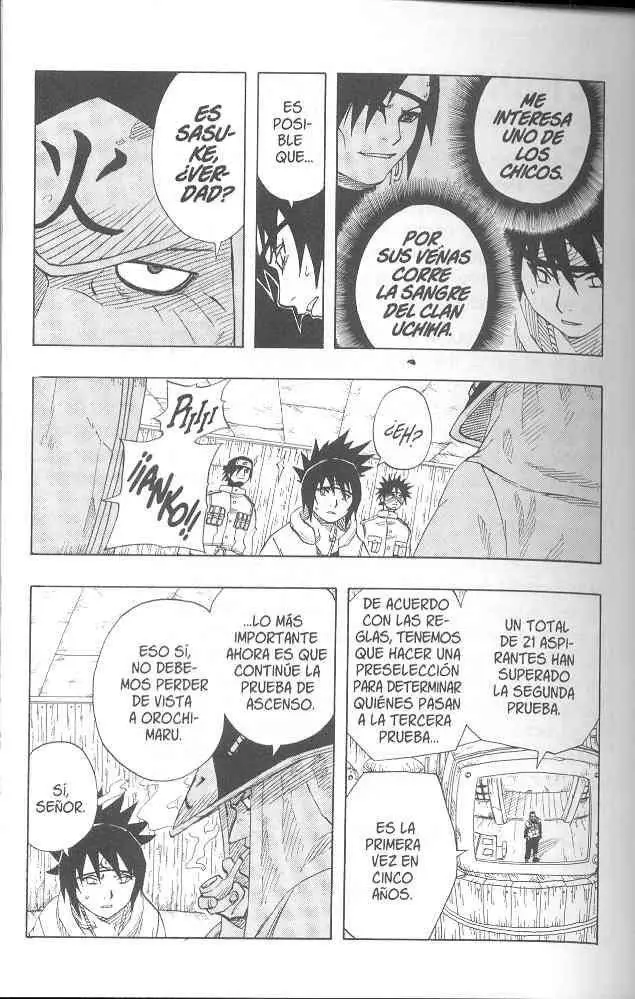 Naruto capítulo 64, página 24
