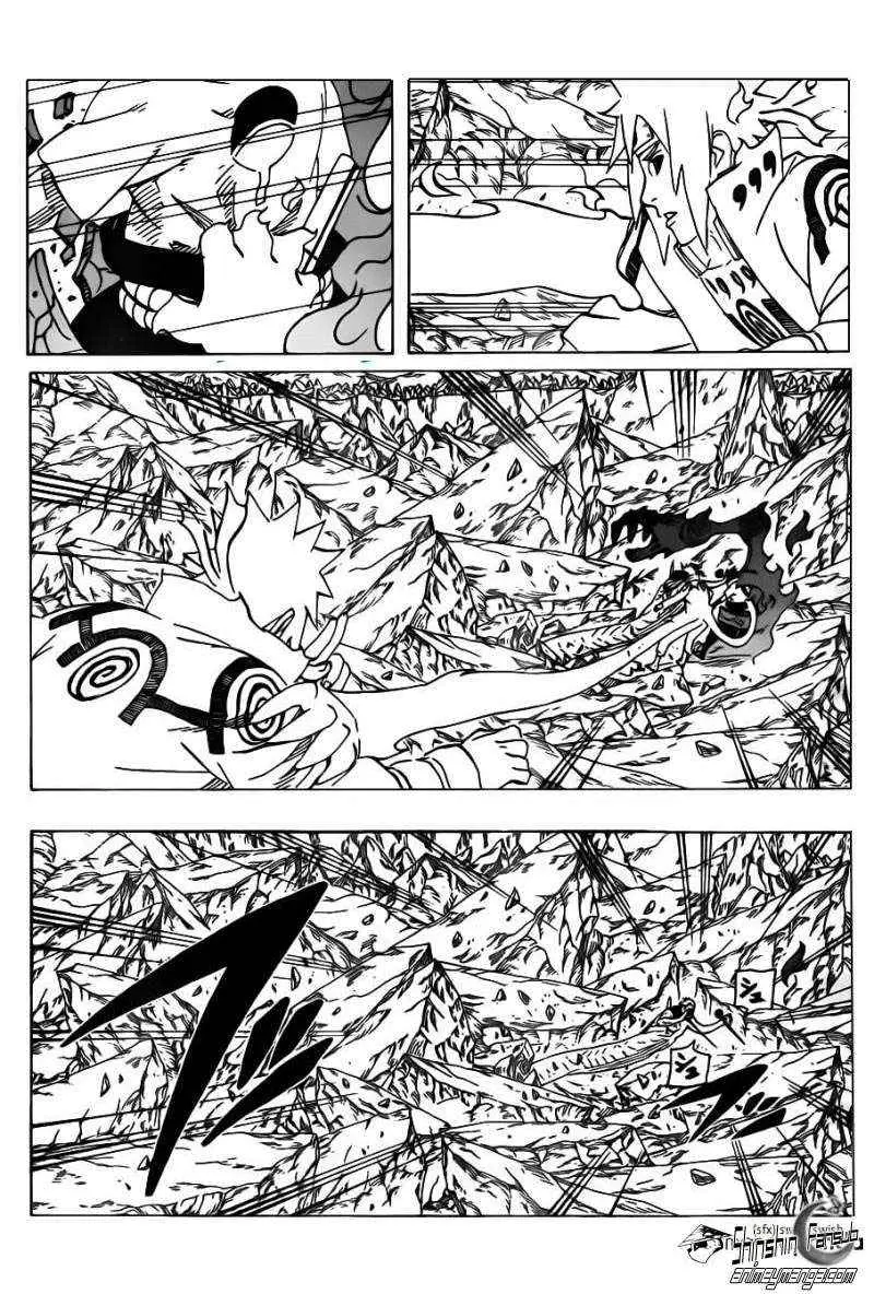 Naruto capítulo 640, página 4