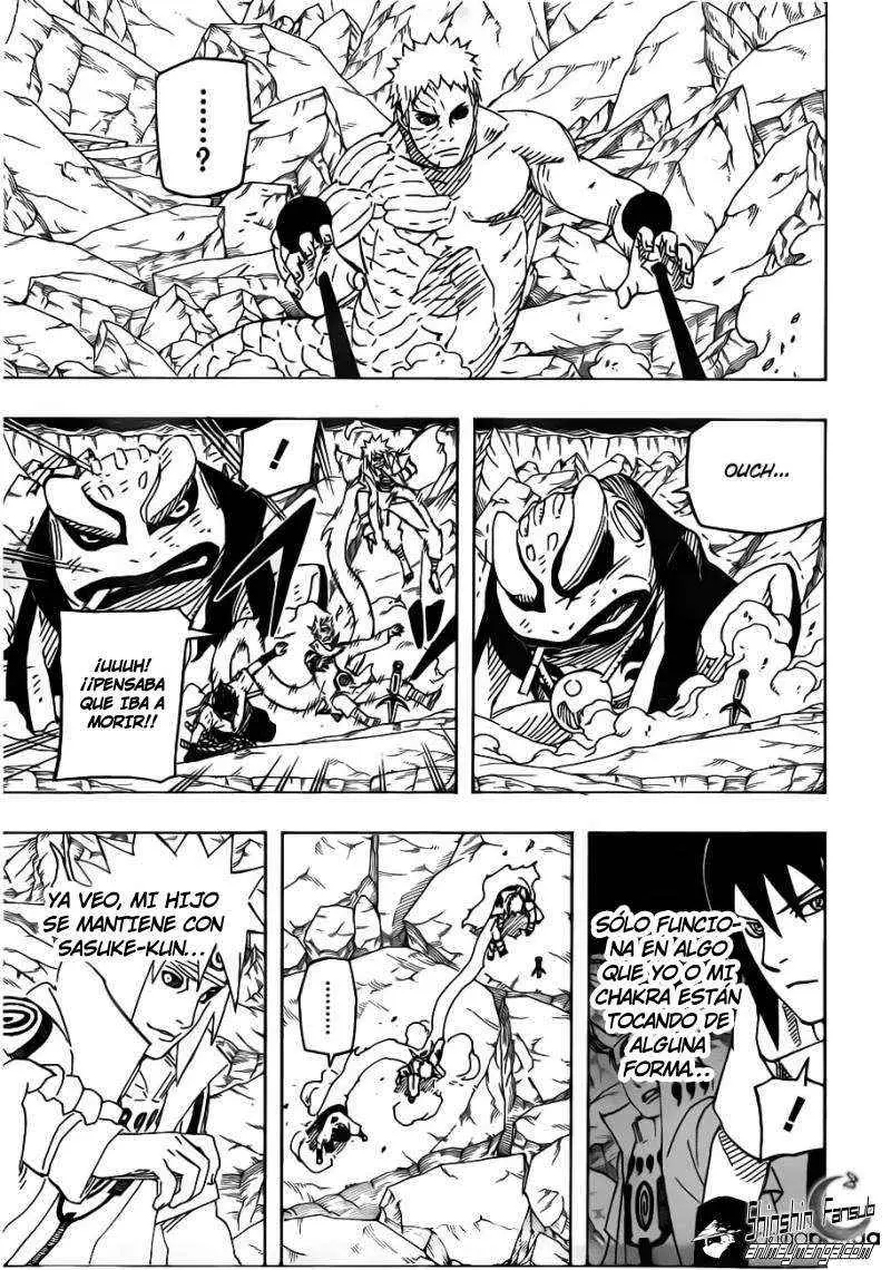Naruto capítulo 640, página 5