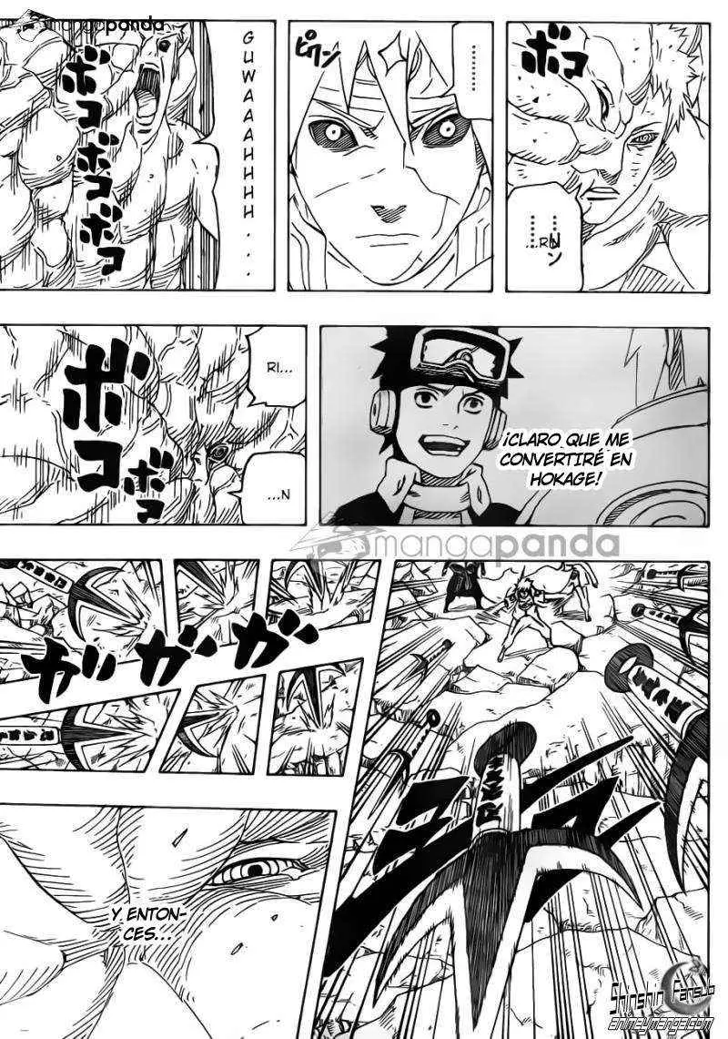 Naruto capítulo 640, página 10