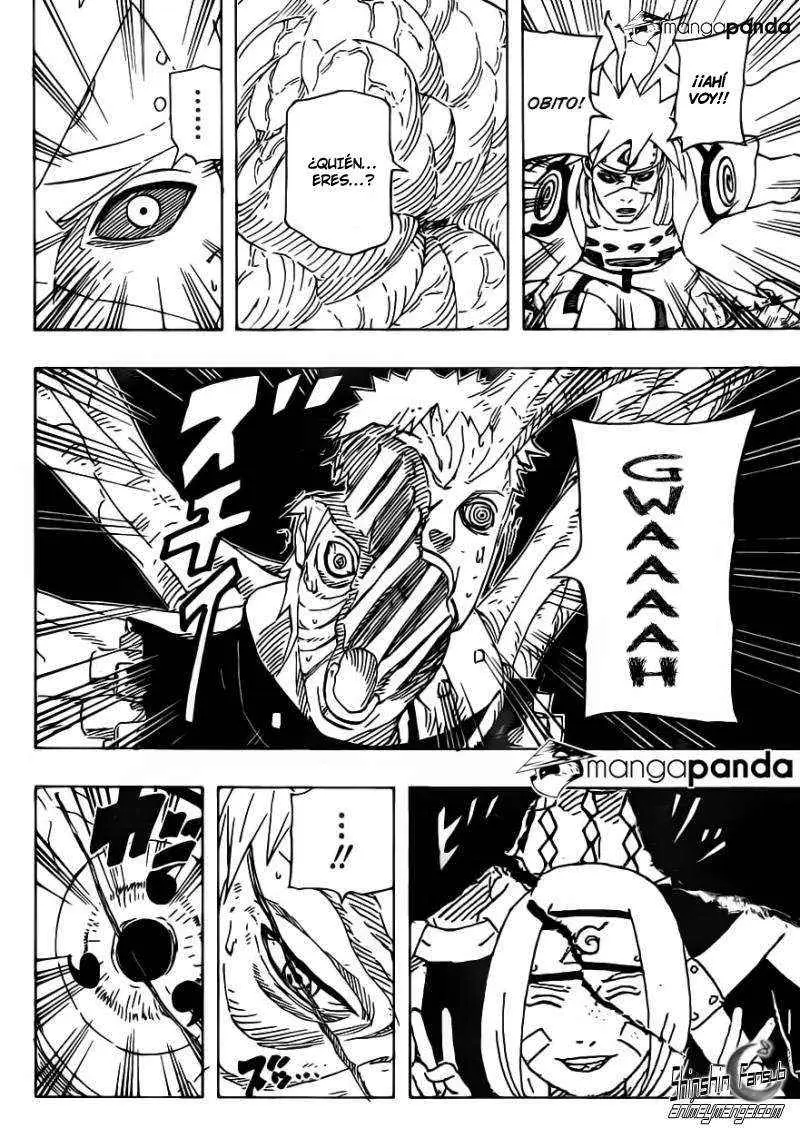 Naruto capítulo 640, página 13