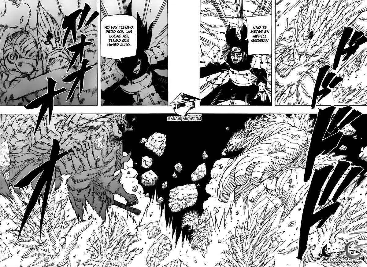 Naruto capítulo 641, página 6
