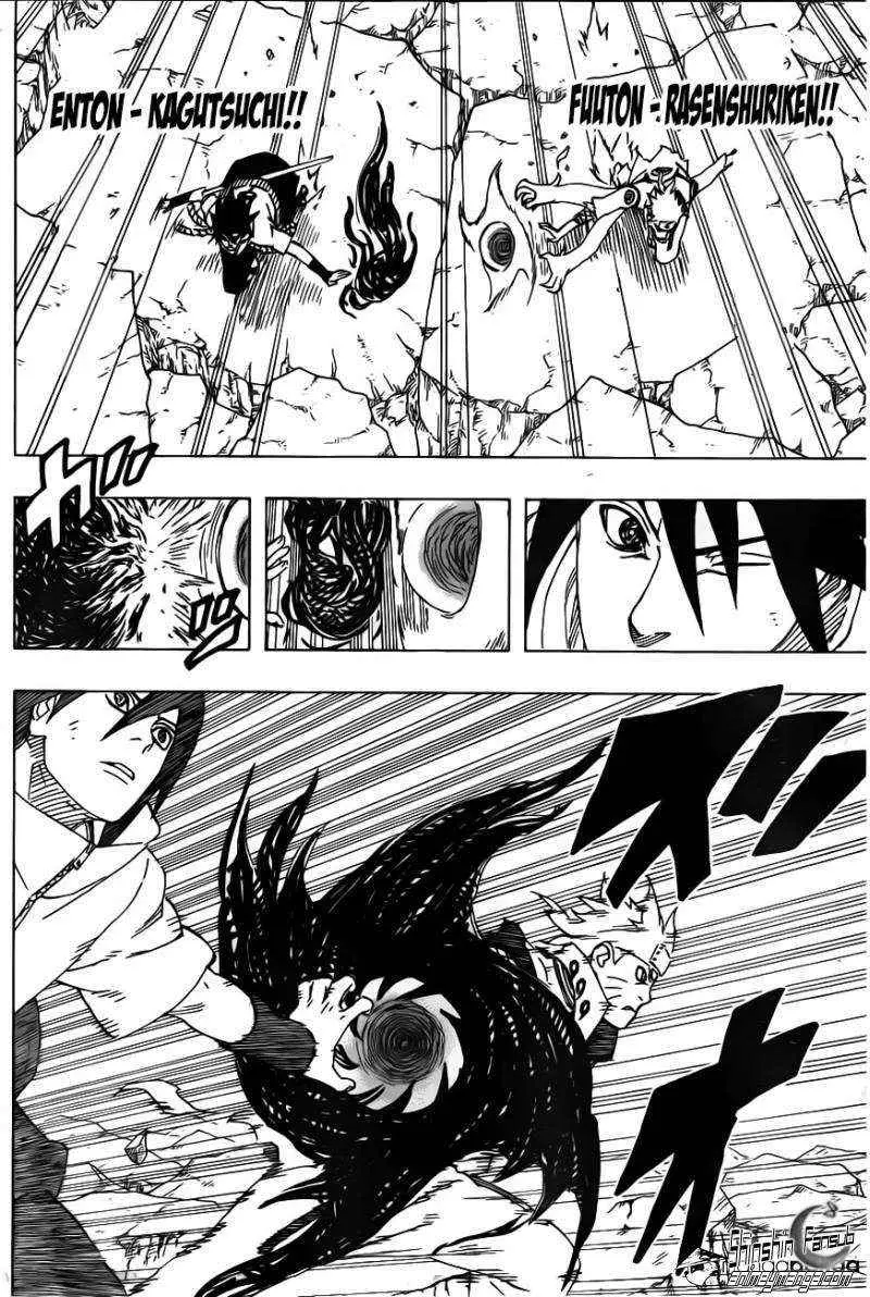 Naruto capítulo 641, página 12
