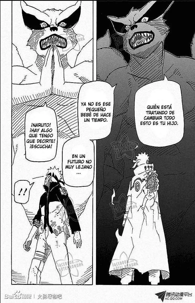 Naruto capítulo 643, página 3