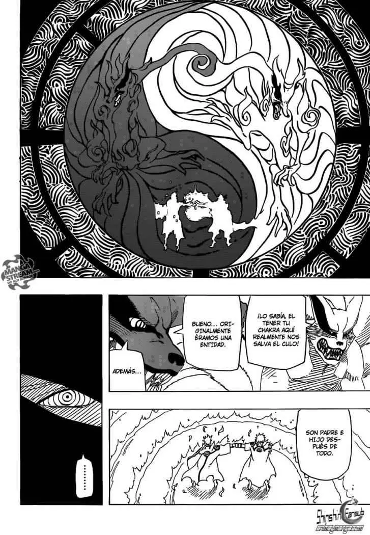 Naruto capítulo 644, página 4