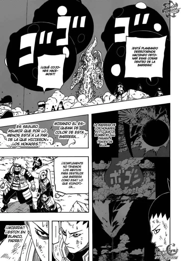 Naruto capítulo 644, página 5