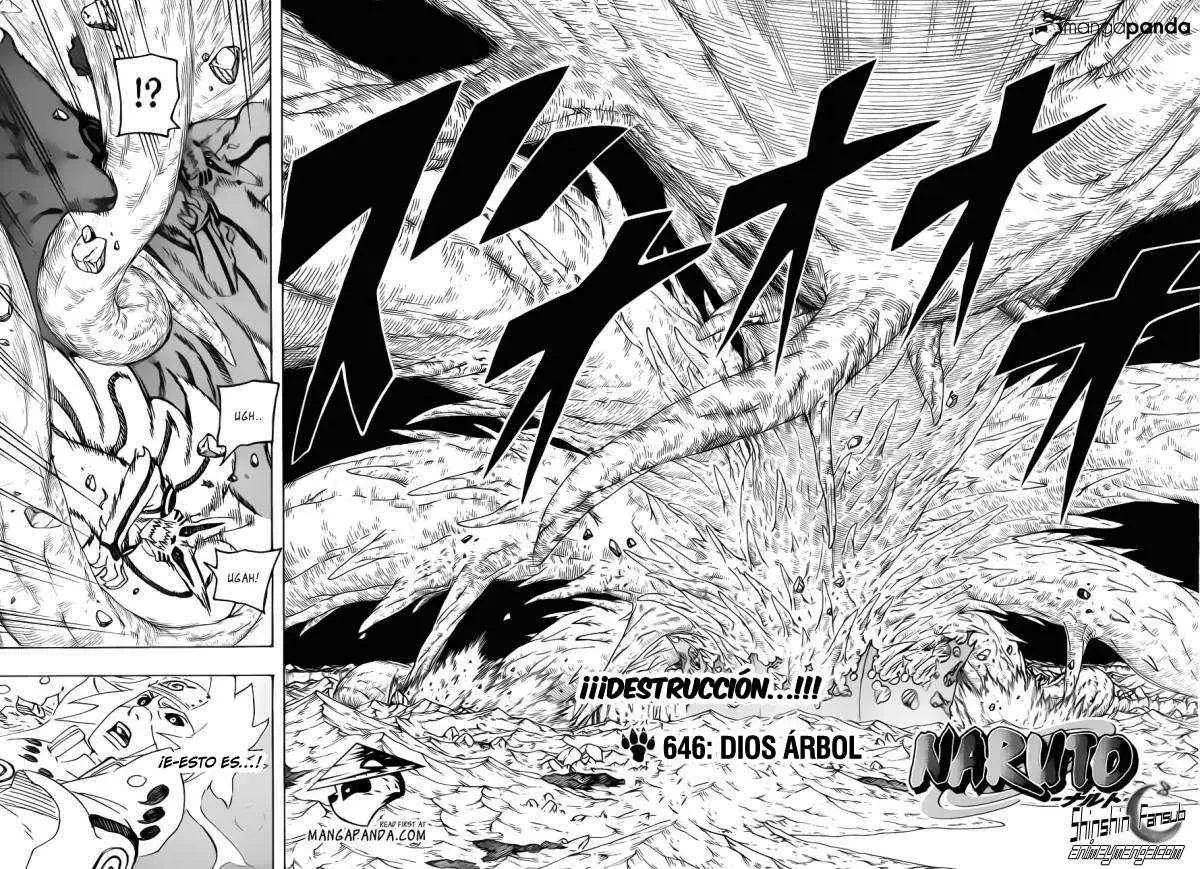 Naruto capítulo 646, página 4