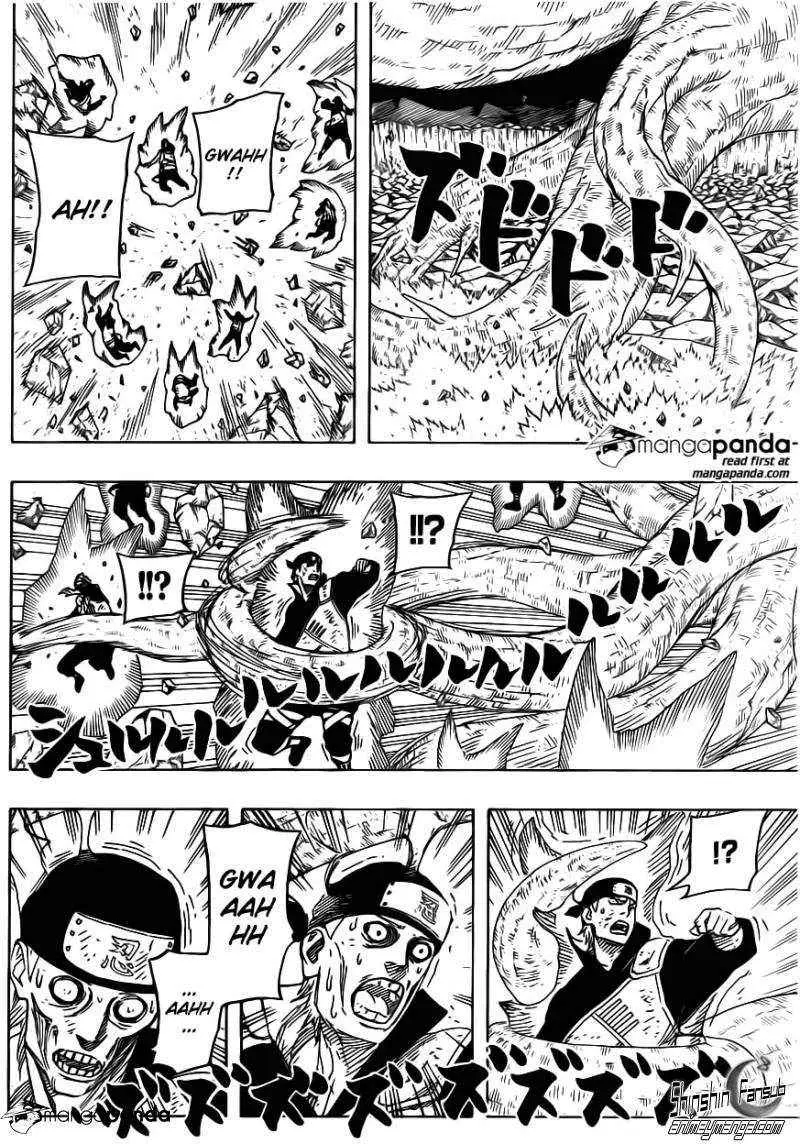 Naruto capítulo 646, página 5