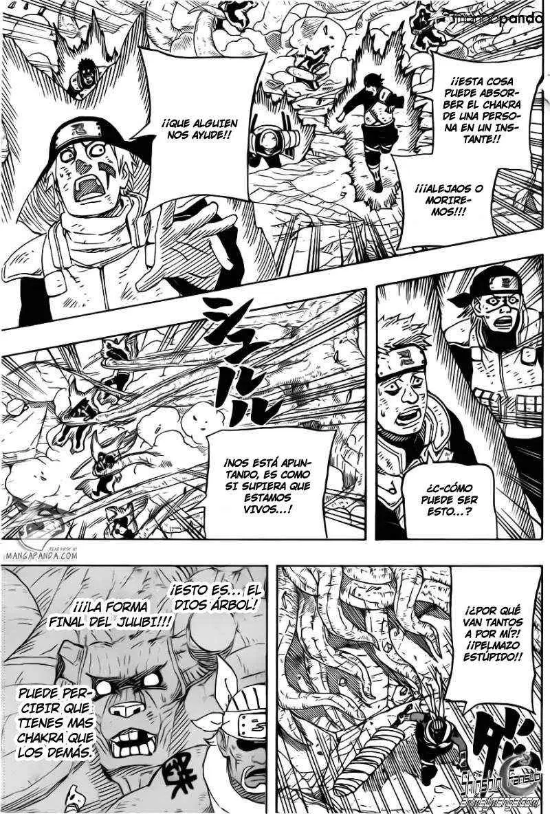 Naruto capítulo 646, página 6