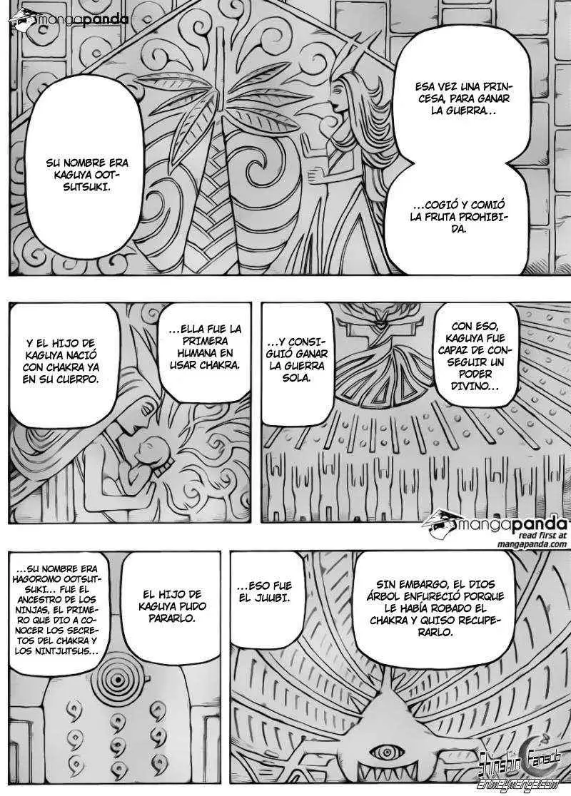Naruto capítulo 646, página 9