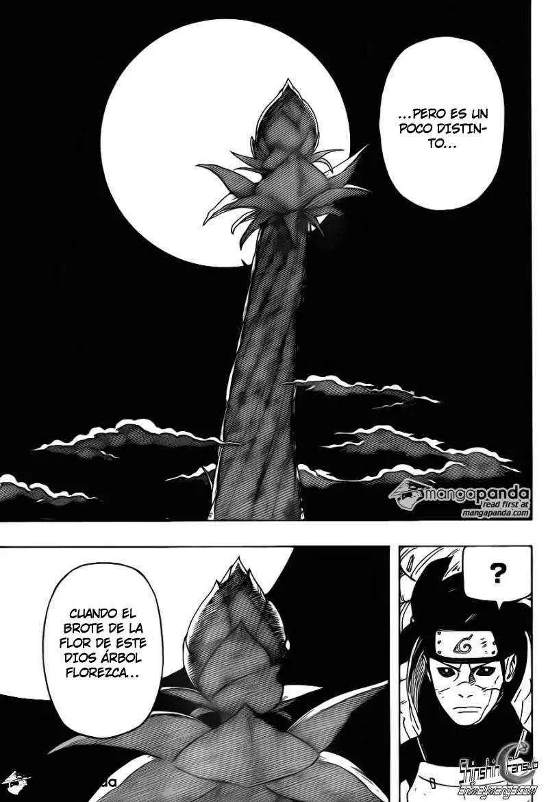 Naruto capítulo 646, página 12