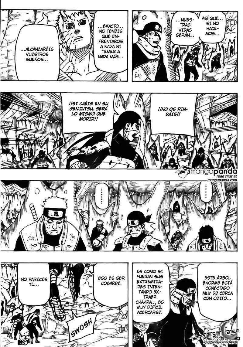 Naruto capítulo 647, página 7