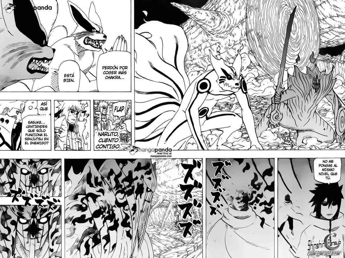 Naruto capítulo 648, página 4