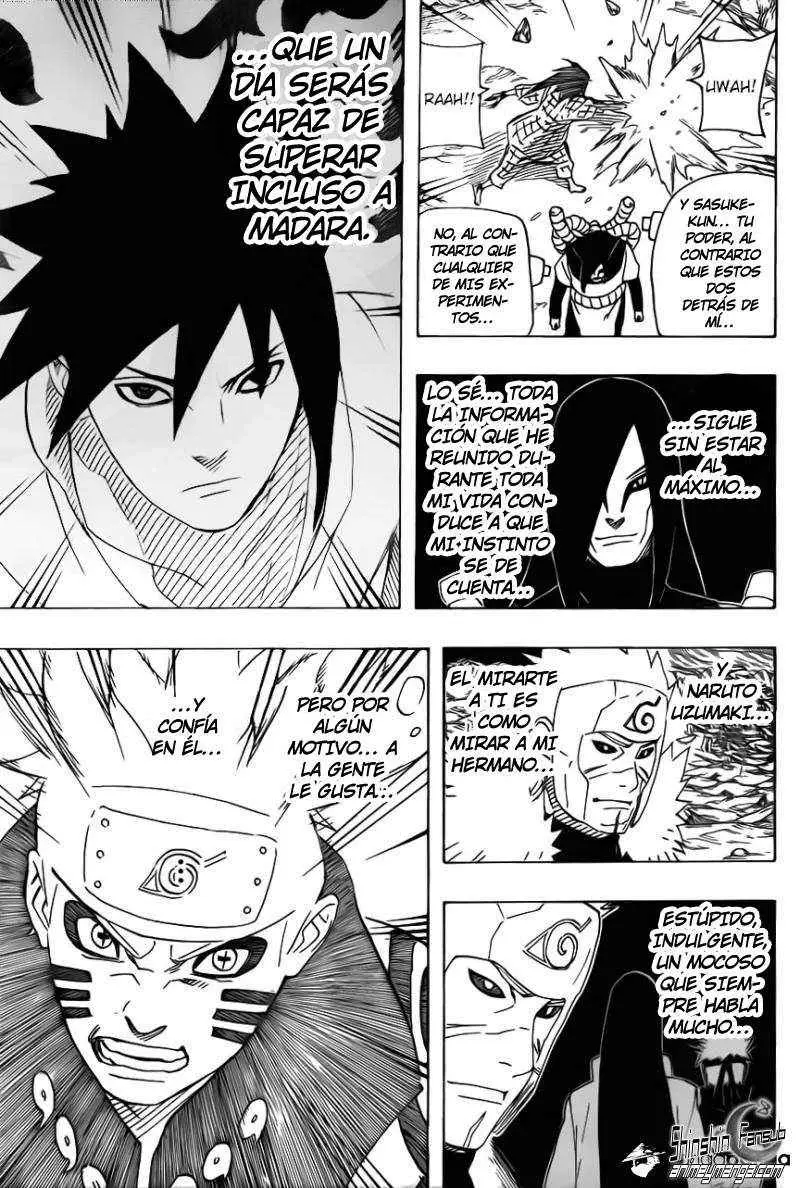 Naruto capítulo 648, página 6
