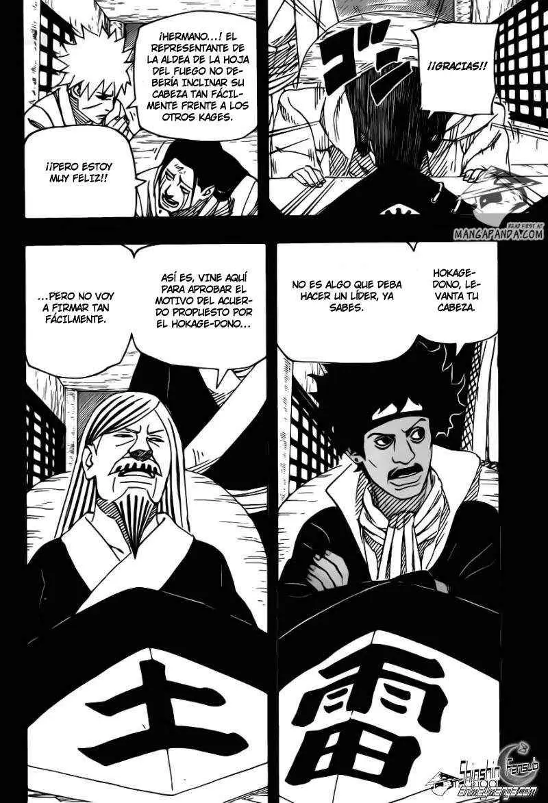 Naruto capítulo 648, página 9