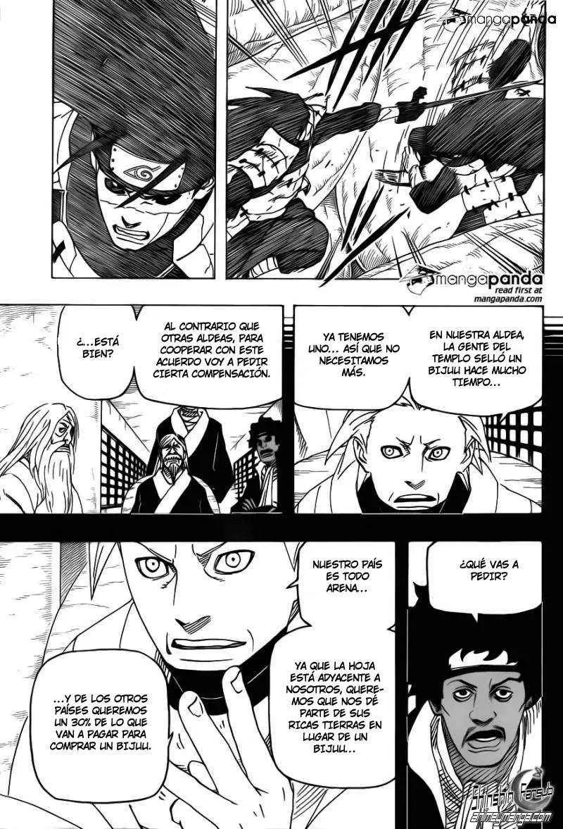 Naruto capítulo 648, página 12
