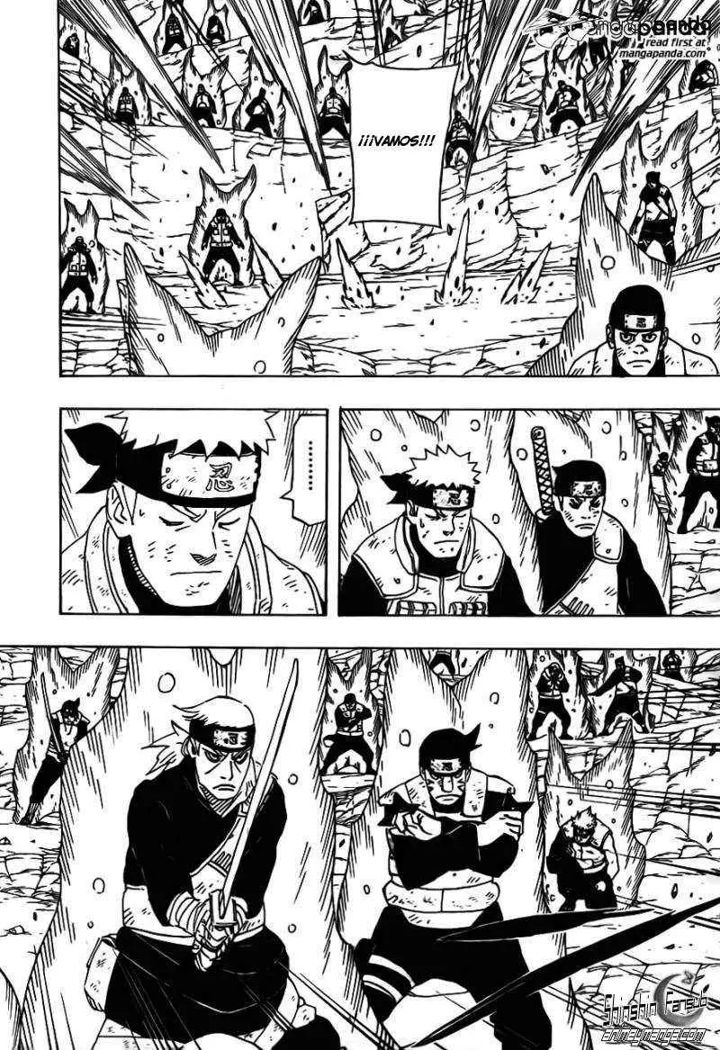Naruto capítulo 649, página 4