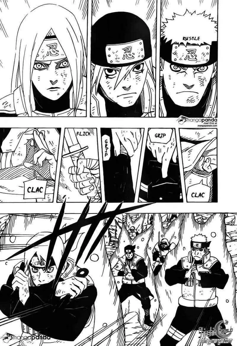Naruto capítulo 649, página 5