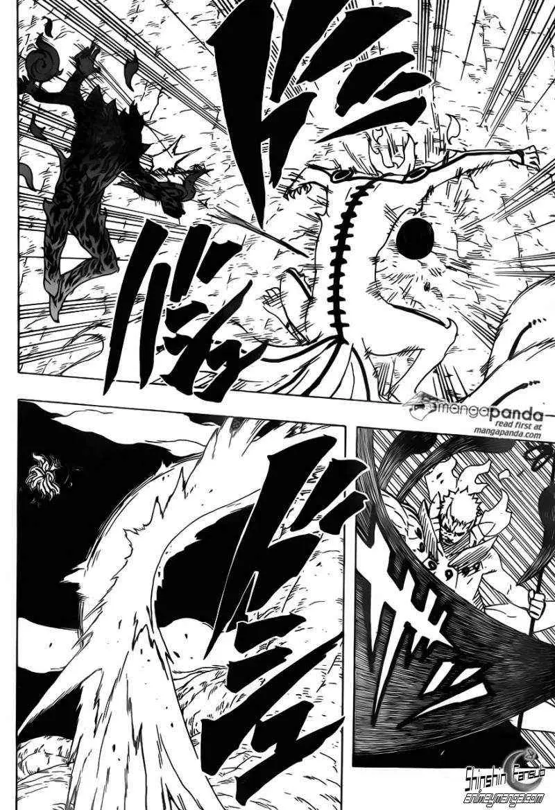 Naruto capítulo 649, página 6