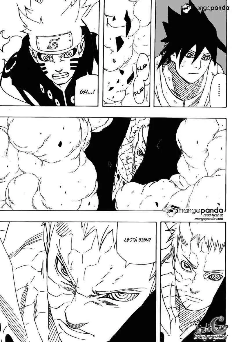 Naruto capítulo 649, página 7