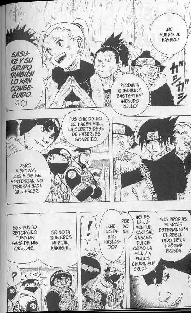Naruto capítulo 65, página 3