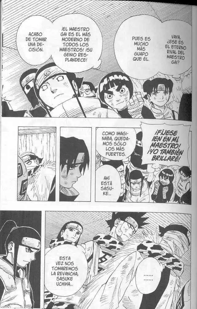 Naruto capítulo 65, página 4
