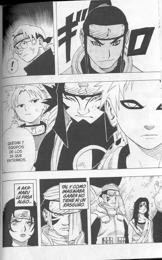 Naruto capítulo 65, página 5