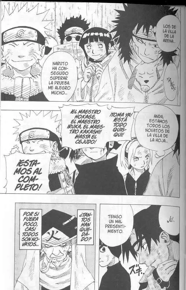 Naruto capítulo 65, página 6