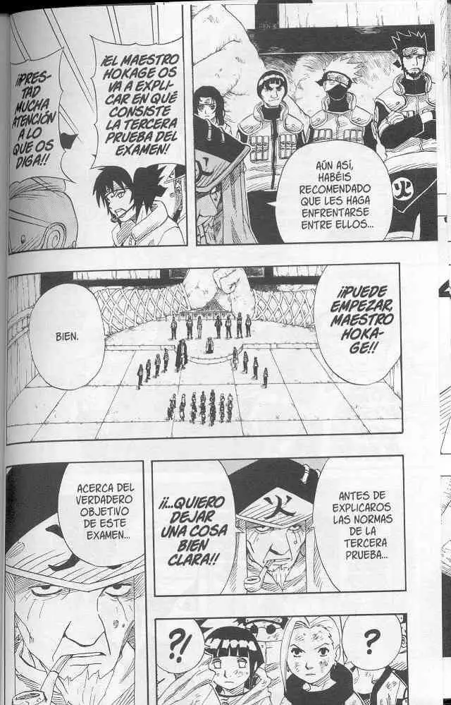 Naruto capítulo 65, página 7