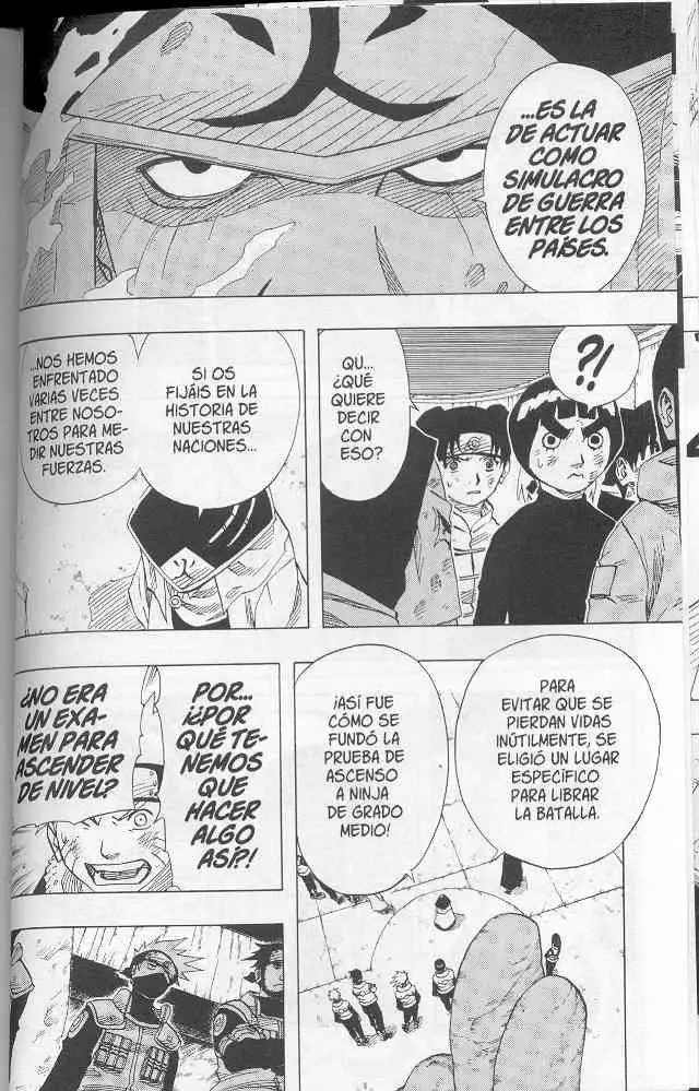 Naruto capítulo 65, página 9