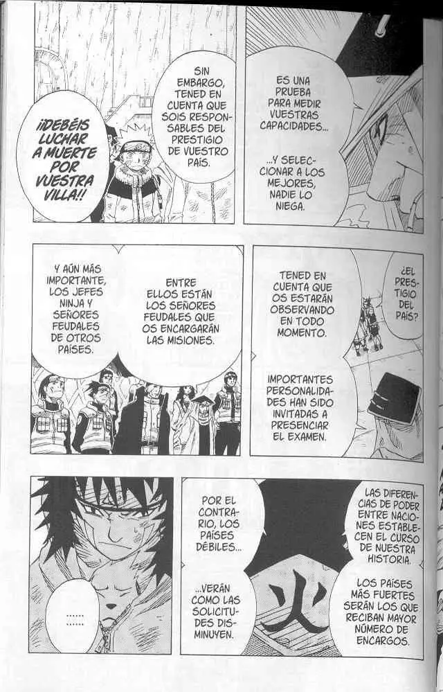 Naruto capítulo 65, página 10