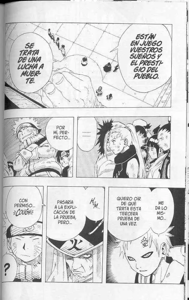 Naruto capítulo 65, página 13
