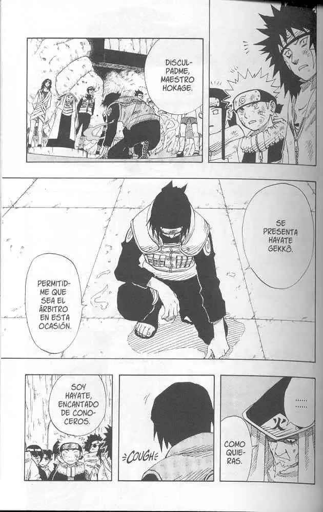 Naruto capítulo 65, página 14