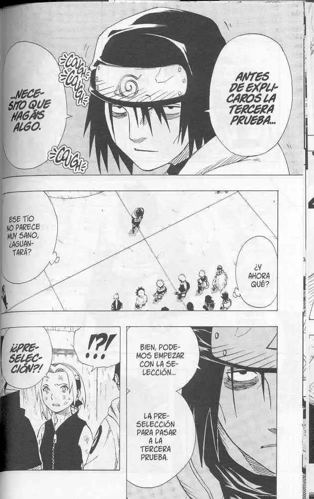 Naruto capítulo 65, página 15